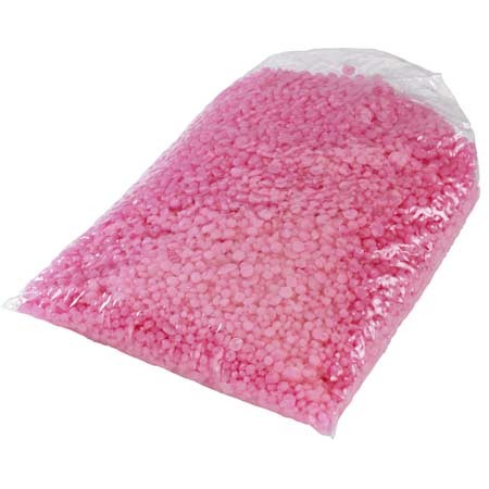 Holmenkol Wachspastille pink Universal 1kg