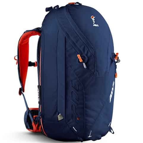 ABS P.RIDE Zip-ons, Packsack 32 Liter, deep blue