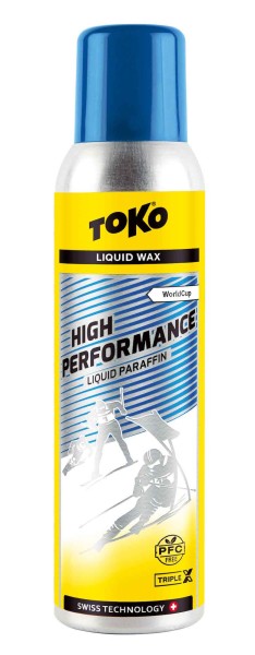 TOKO High Performance Liquid blue, 125ml, -12 °C to -24 °C