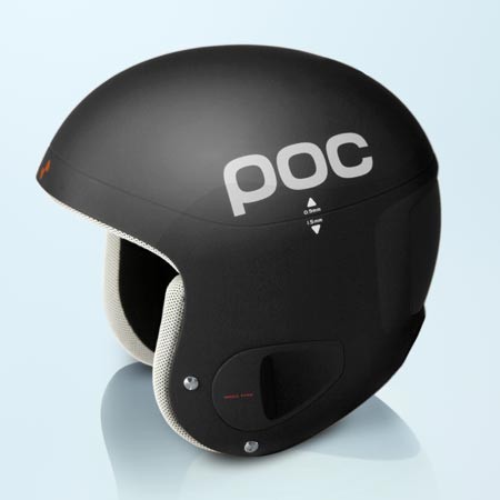 POC Skull Comp, Race-Helm