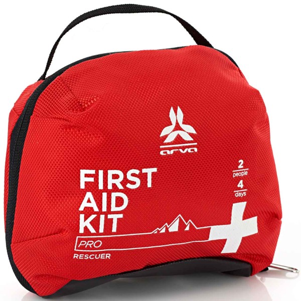 ARVA RESCUER PRO, FIRST AID KIT