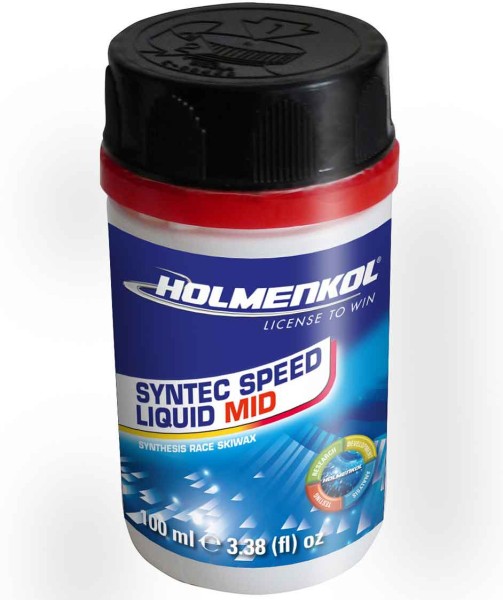 Holmenkol Syntec Speed Liquid MID, 100ml, -6° bis -12°C
