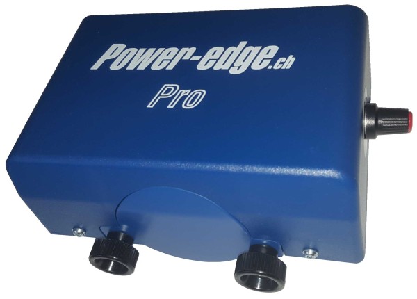 Power-edge "Pro Speed Control" Kantenschleifer, 230V, incl. Insert
