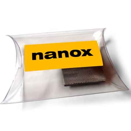 Nanox Kantenfinish Diamant-Magnet, 30x30mm, Diamant K400