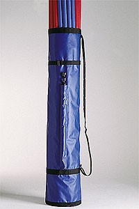 Transportsack für lange Stangen, 140cm hoch, Ø 30cm