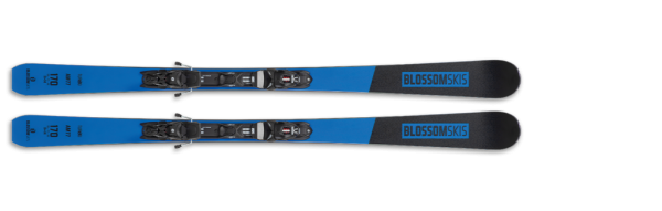 Blossom Turbo AM77, All Mountain Ski incl. Bindungssystem WSP412 oder WSS310