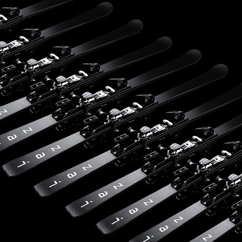 ZAI disruptor, Einstieg in die dynamische ZAI Welt, schwarz, 151-176cm