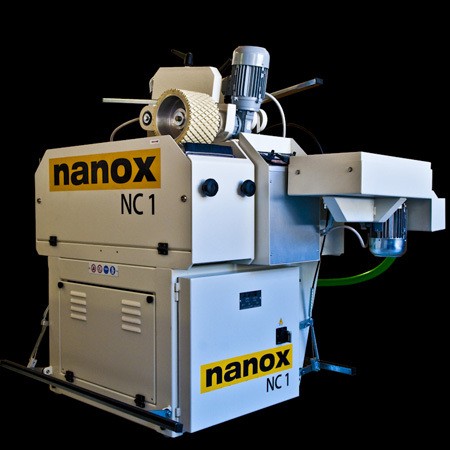 Nanox Kombi Skischleifmaschine NC 1, 380V