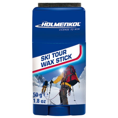 Holmenkol Ski Tour Wax Stick, 50g