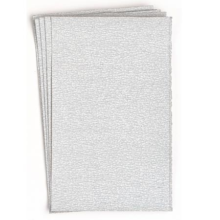 Silikon-Schleifpapier Bogen Korn 320, 5 Bogen 23 x 28cm