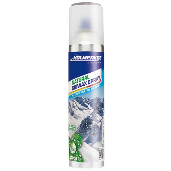 Holmenkol Natural Wax Spray 200ml