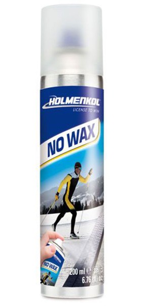 Holmenkol NoWax AntiIce & Glider Spray, 200ml