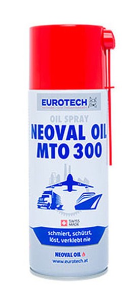 Neoval High-Tech Mineralöl MTO 300, Dose 400 ml
