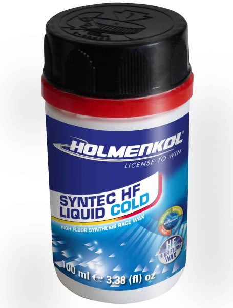 Holmenkol Syntec Speed Liquid COLD, 100ml, -12° bis -20°C