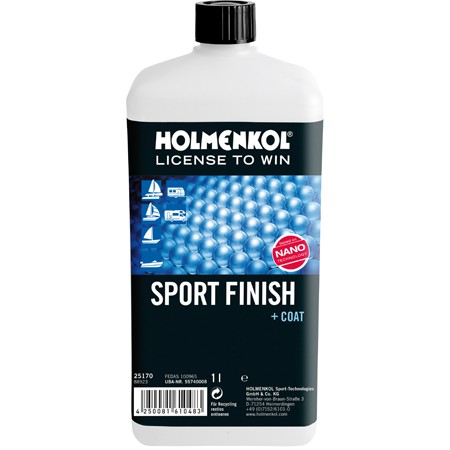 Holmenkol Sport Finish 1000ml, Versiegelung