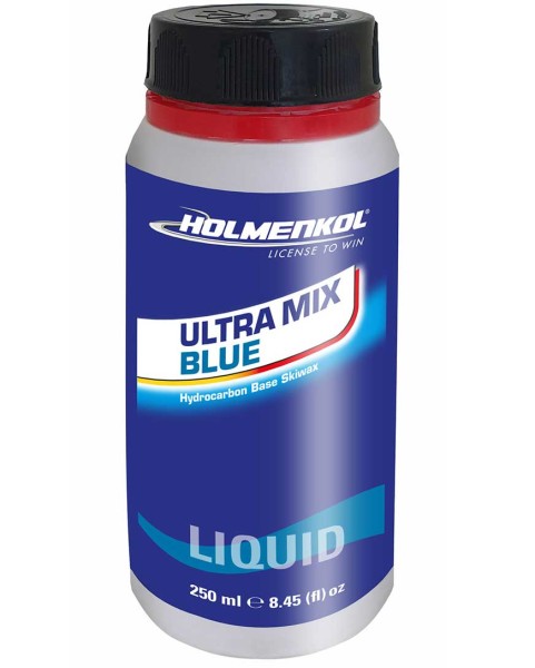Holmenkol Ultramix Blue Liquid, 250ml, -8° bis -20°C