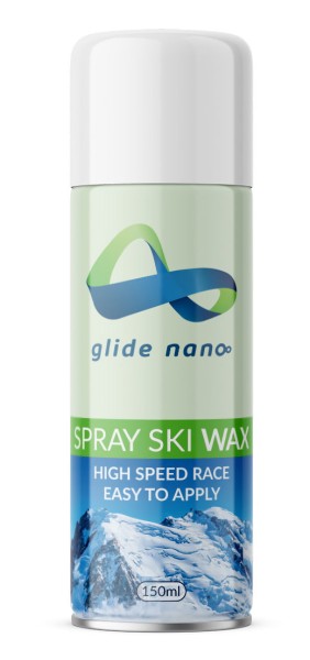 GLIDE nano, Spray Universal, 150ml, Schnee: 0°C / -30°C