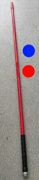 Inline-Kippstange, 1Zoll, 27mm Rohrdurchmesser, 196cm Länge