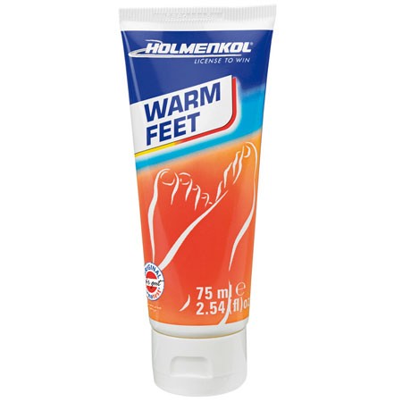 Holmenkol Warm Feet, 75ml