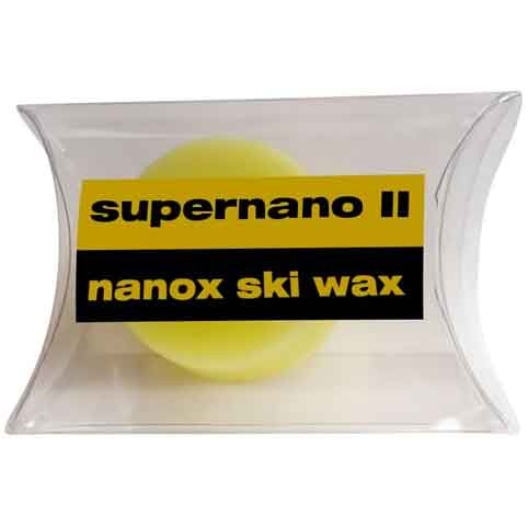 Nanox Supernano II, Block 15g +/-, finish Rennwachs
