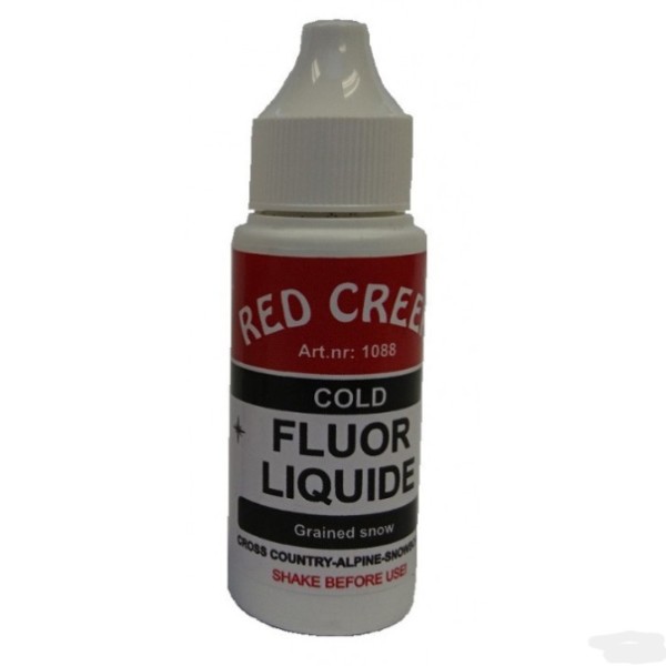 Red Creek High Fluor Liquid cold, black, -3 bis -17°, 50g